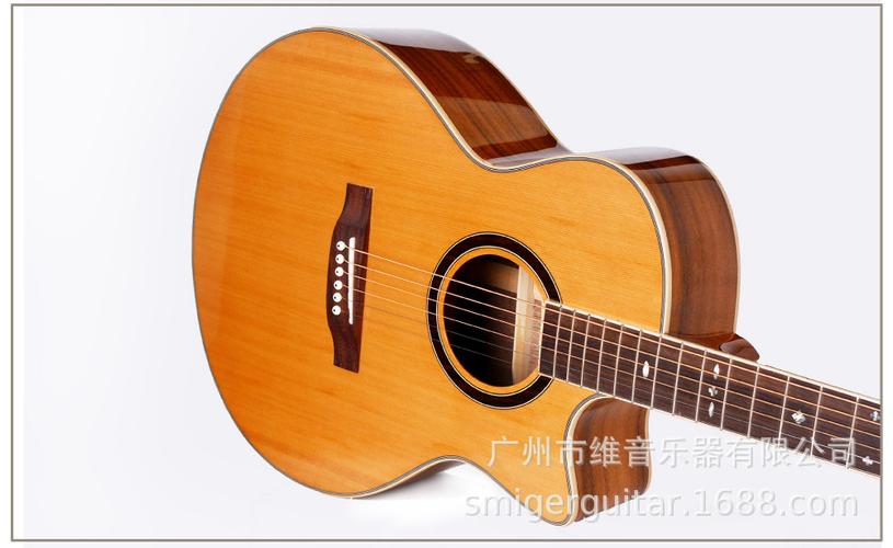 探索音乐世界，从41寸红松面单民谣吉他开始——专业厂家一件代发优势解析